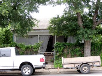 Houston Alexander House; Photo: Shane Ford (2015)